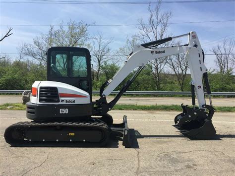 bobcat e50 mini excavator|bobcat e50 excavator specifications.